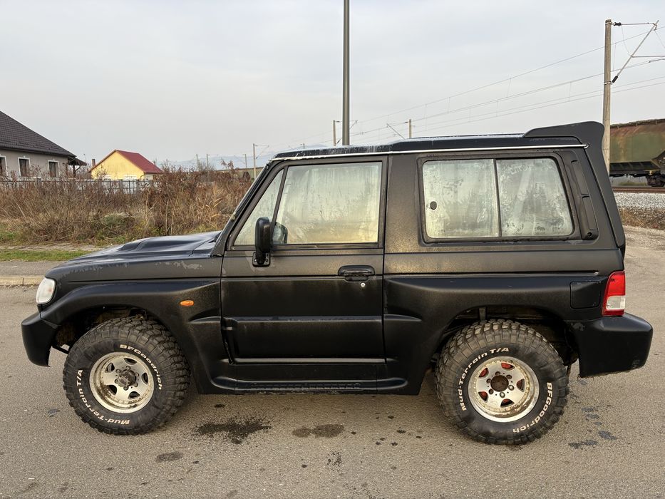 Vand hyundai galloper 2.5 1999