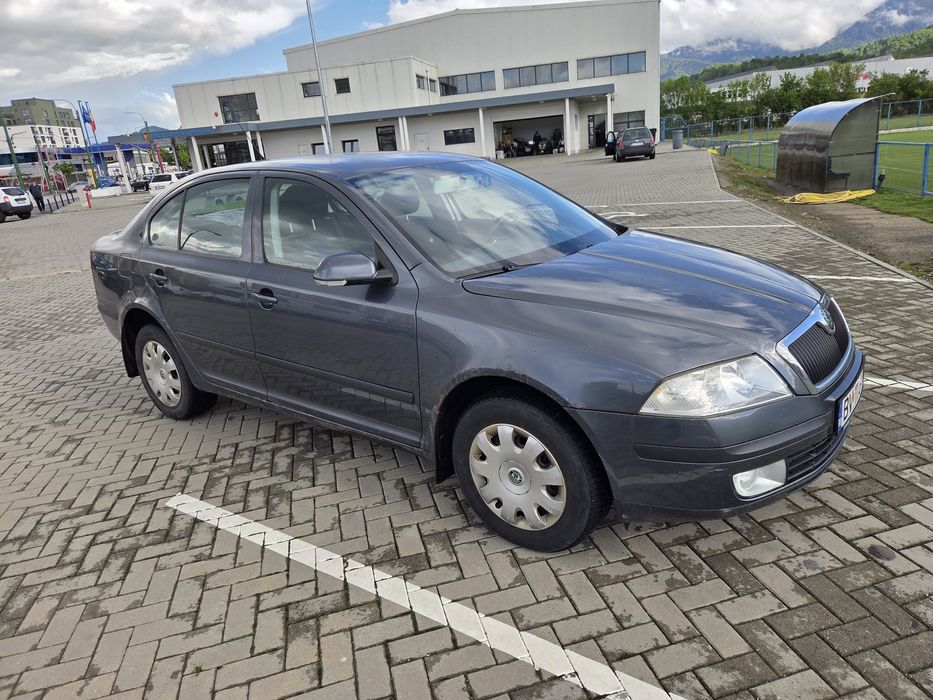 Skoda Octavia 2,  2.0 BKD, 2008