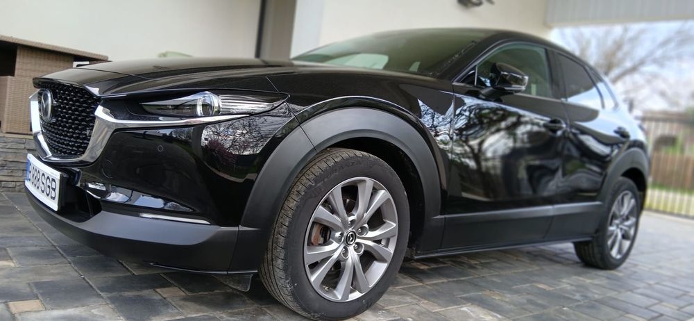 Mazda CX-30 MAZDA CX30 Mild Hibrid Exclusiv Line eSkyactiv G150