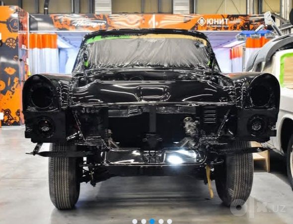 Газ 13 чайка пройкт учун .
