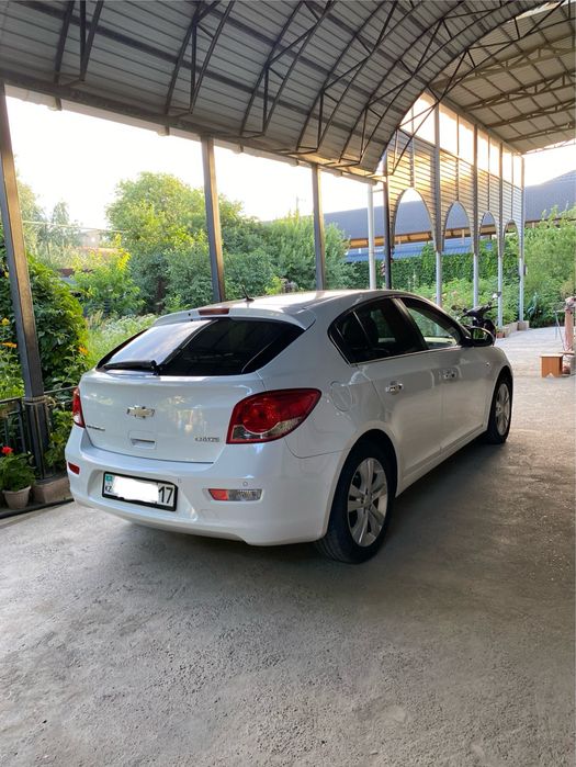 Chevrolet cuze 1.8AT