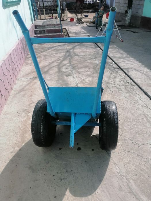 Араба тачка зат тасуга