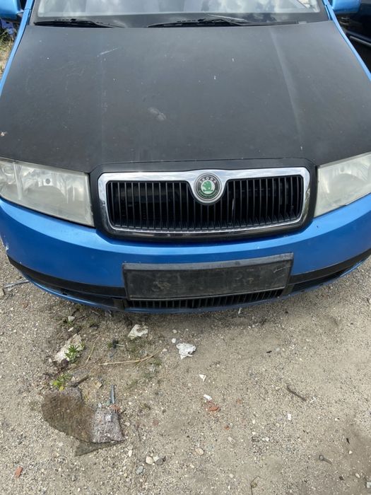 Dezmembrez fabia 1.4 benzina