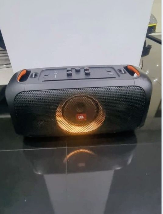 JBL Partybox On The Gol Boxa portabila