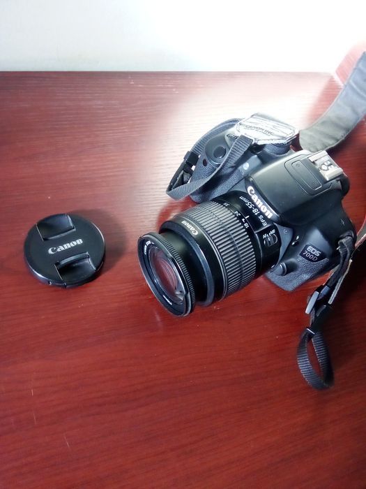 Canon EOS 700D photoparat