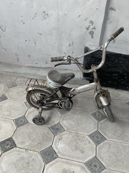 Продам детский велосипед