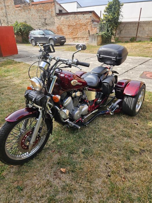 Trigg/Trike Honda VT 600 Shadow