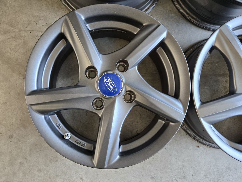 Jante aliaj 4x108 r14 Ford Fiesta