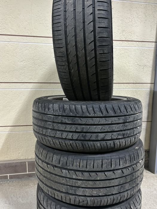 66 стиль разнашироки r17 от бмв е 39