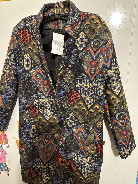 Дамско палто peperuna размер l