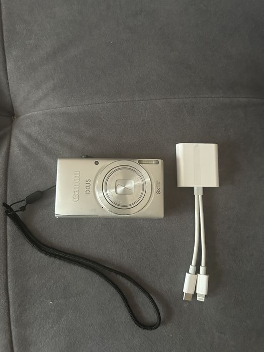 продаю камеру Canon ixus 135
