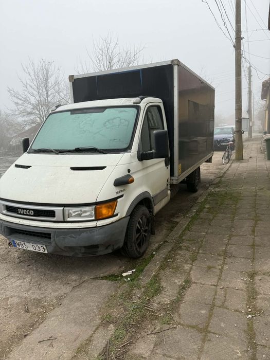 Iveco   Daily 35s12