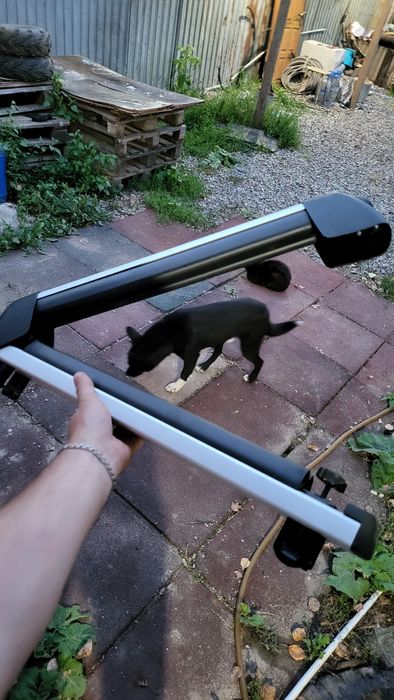 Продам ski rack lbb 000 001 Thule