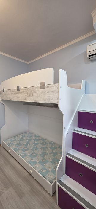 2-х ярусная кровать