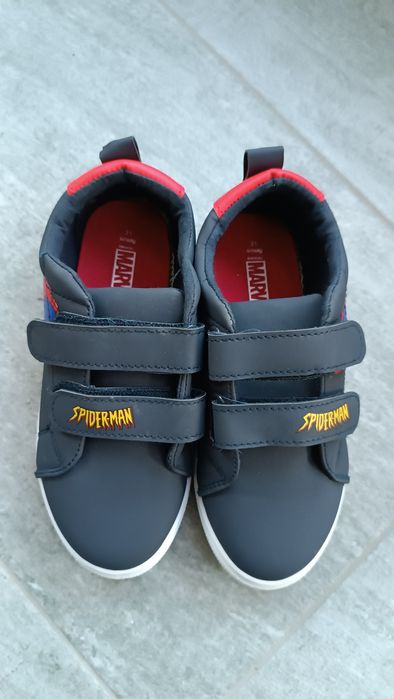 SPIDERMAN MARVEL Детски маратонки 31 номер