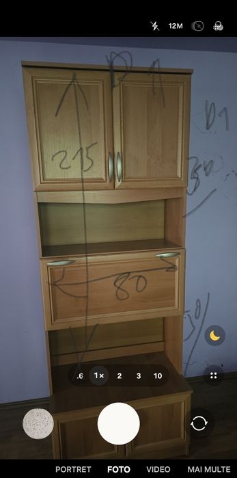 Vand mobila sufragerie in stare f buna