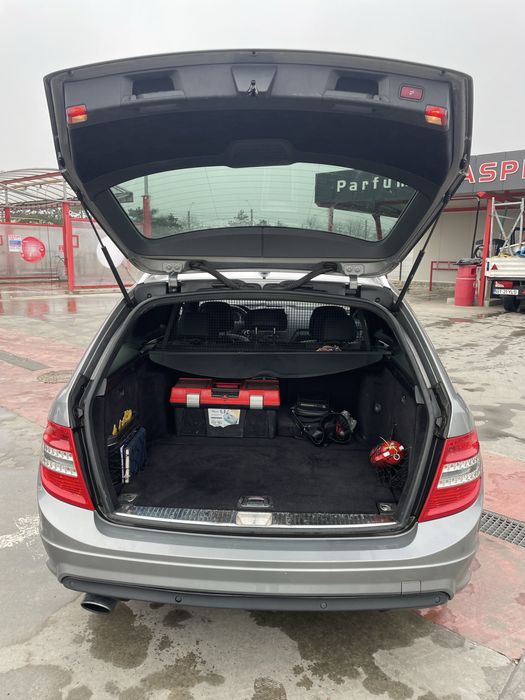 Mercedes-Benz C220 W204 Pachet AMG