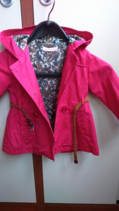 Красив пролетен лот за малка кукла