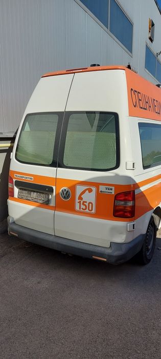 VW T5 Transporter 2.5tdi 2007