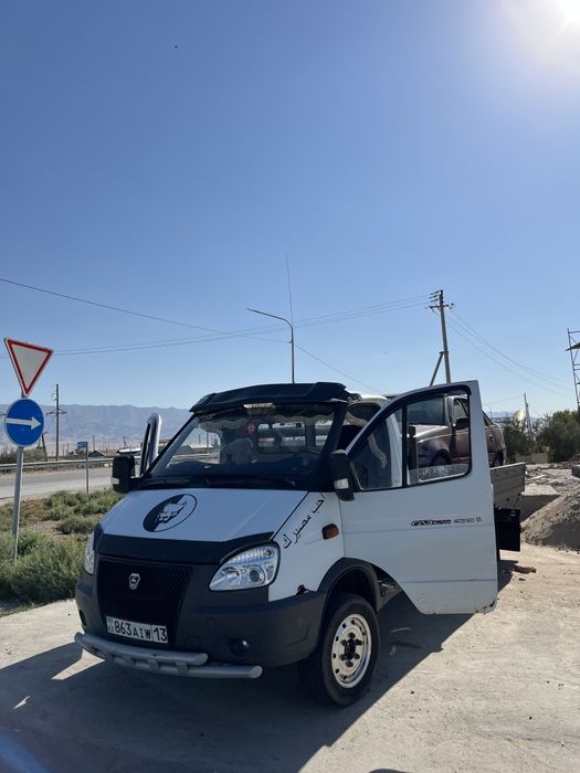 Хром на газель сатылады