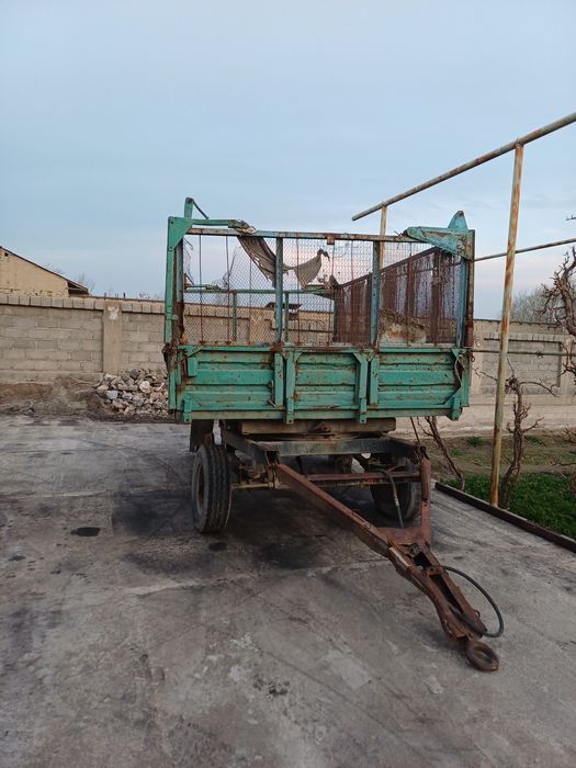 holati  yaxshi  2  ta  tirkamasi bor
