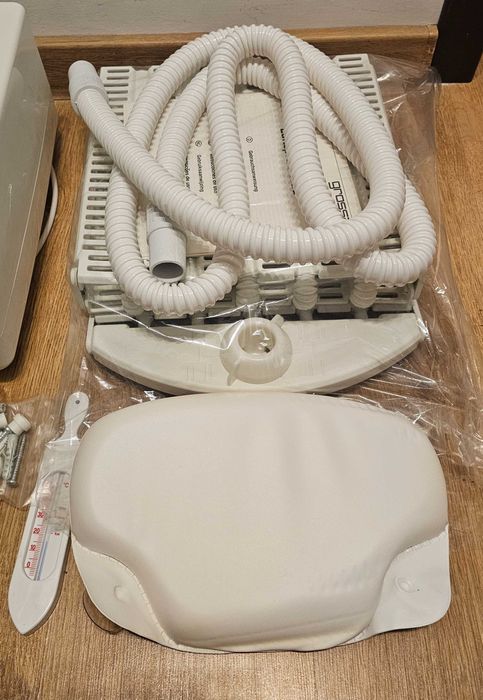 Мобилен тангентор - джакузи