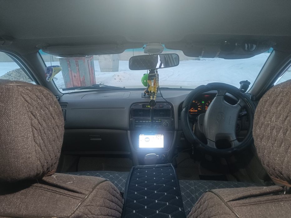 ОБМЕН!!! На минивэн