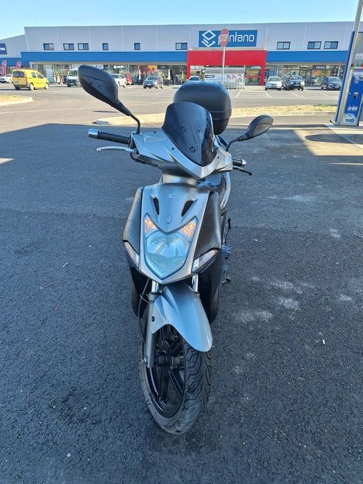 Scuter Kymco Agility 125