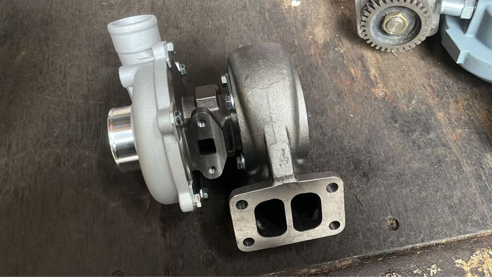 Турбин ямз 236, 238