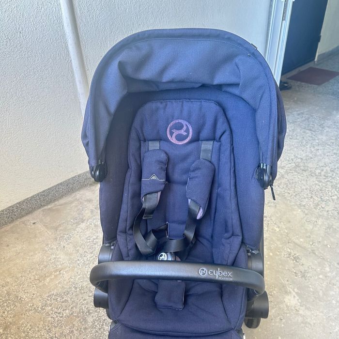 Количка Cybex priam 3