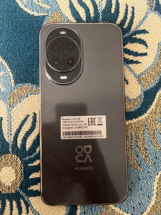 HUAWEI nova 14.  512гб