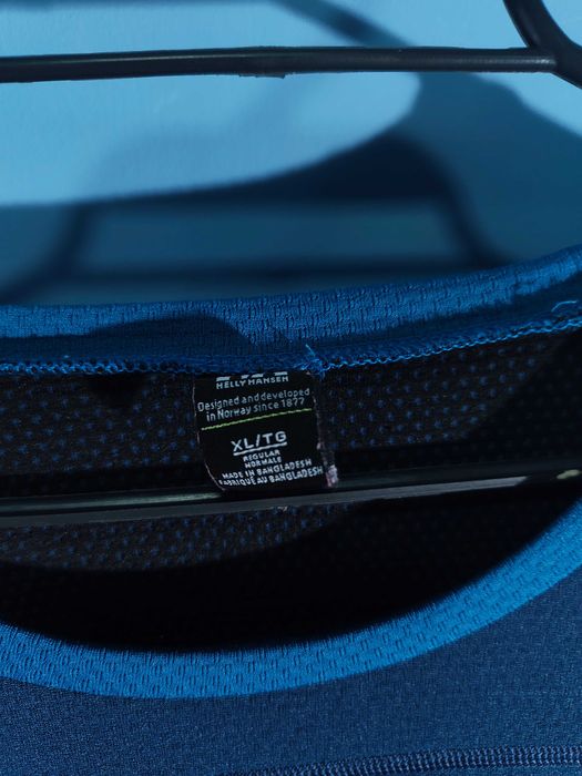 Helly Hansen Термо/Блуза Мъжка XL