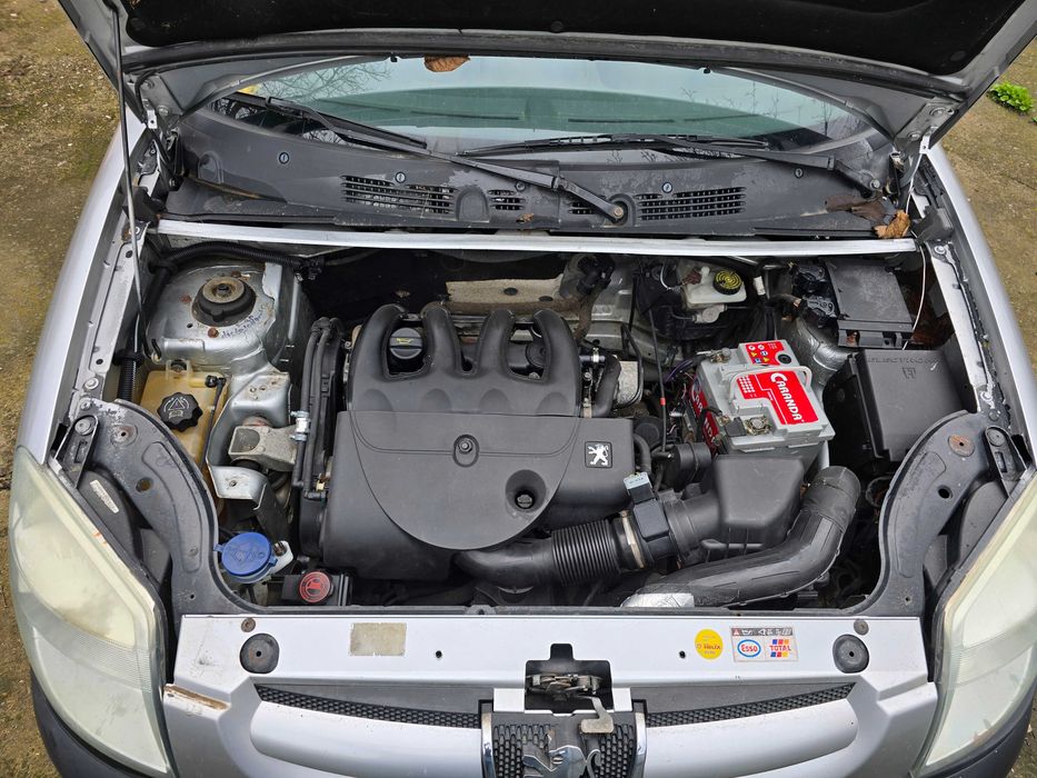 Furgoneta Peugeot Partener
