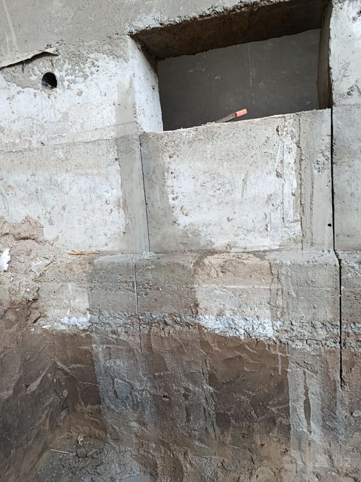 Beton teshish va kesish xizmati
