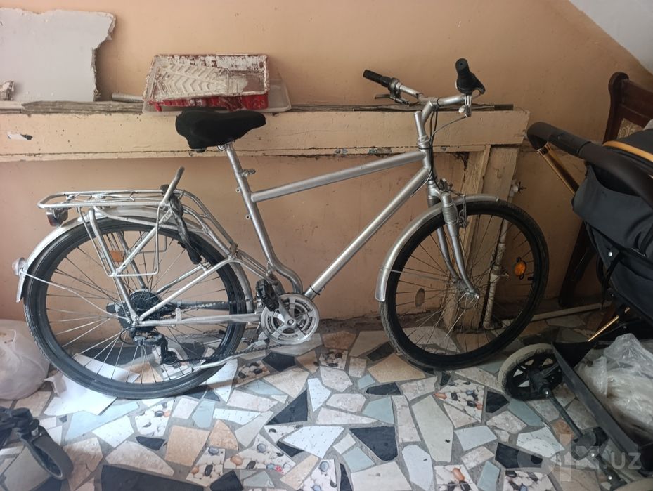 Velosped sotiladi