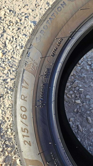 # 215/60 R17 • Iarna • Michelin Alpin 6 100H XL | 2 buc | Pret/buc