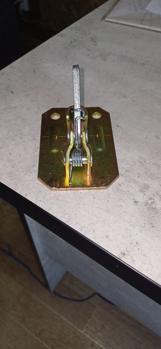 Шпильки и гайки Тайрот, Зажимы-клипсы п-во, Россия.