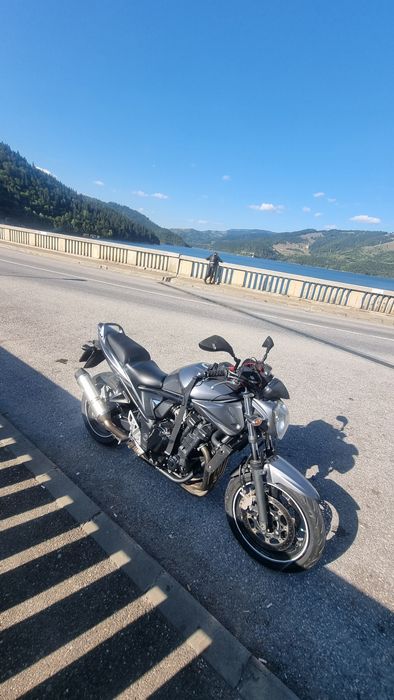 Vand sau schimb cu ATV, suzuki bandit gsf 650 2009, 33000km