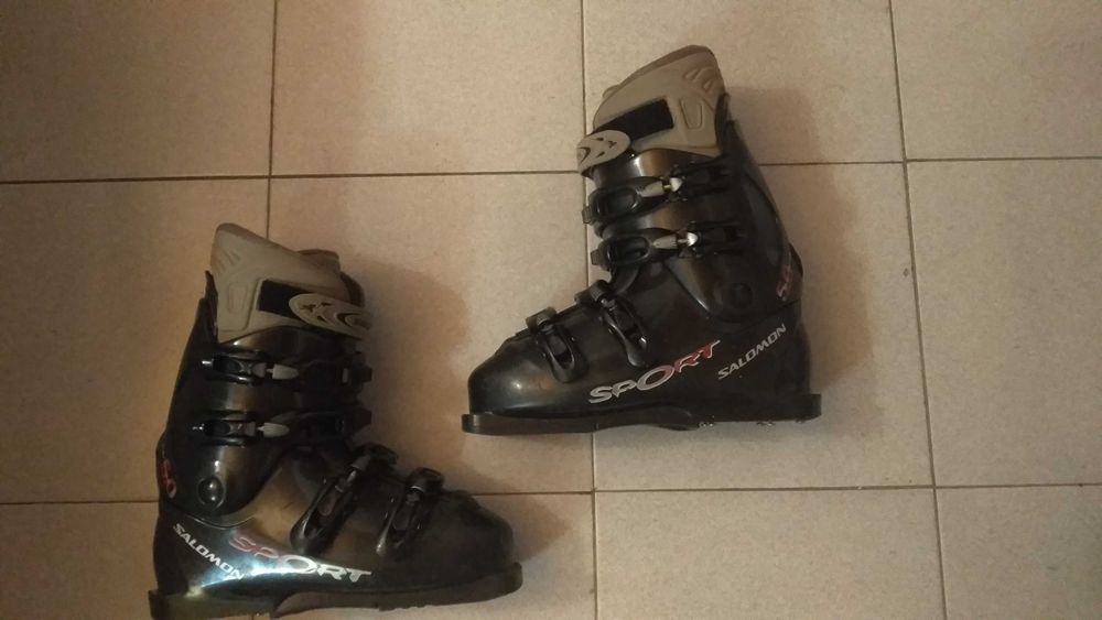 Ски обувки Salomon, номер 41