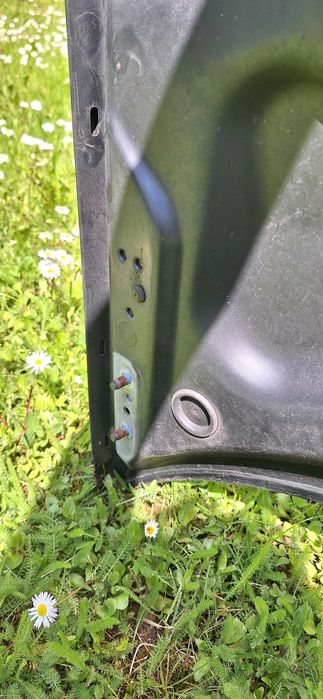 Преден капак от ауди а3 8п 2003