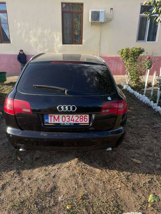AUDI A6 Avant 2007 — imagine 3