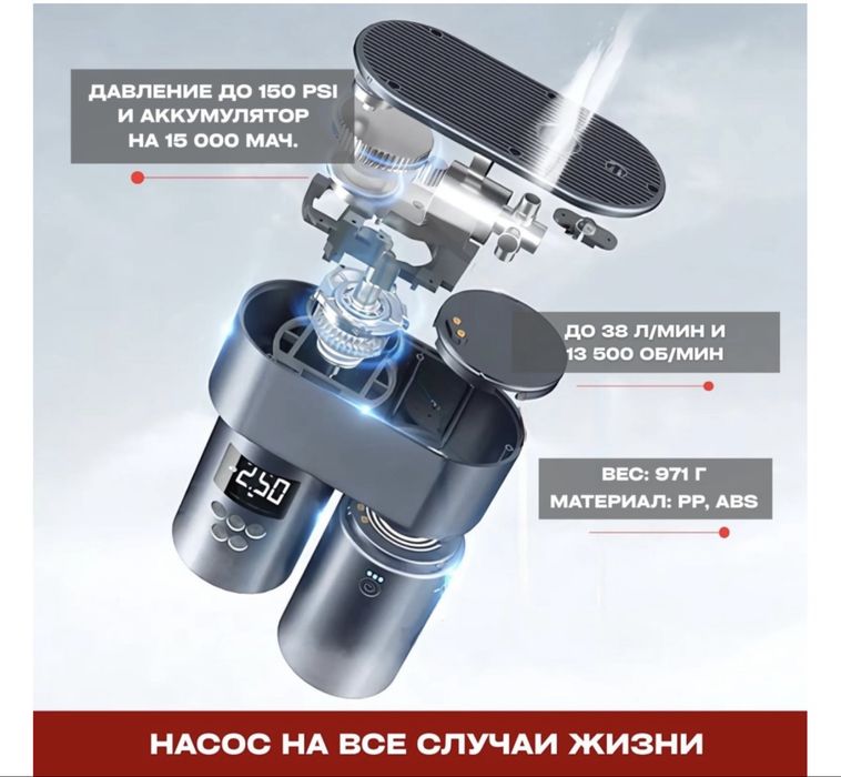 Авто набор, все без проводной