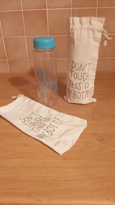 Бутылки для воды, Tupperware