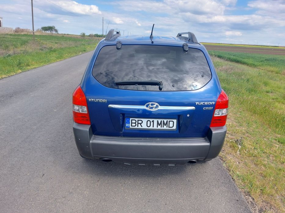 Vand Hyundai tucson