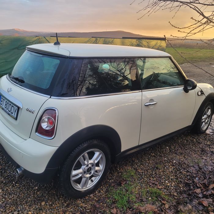 Mini One 2013 euro 6