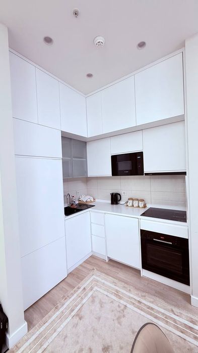 Двухкомнатная квартира посуточно | Tashkent City Nest One | 12 этаж