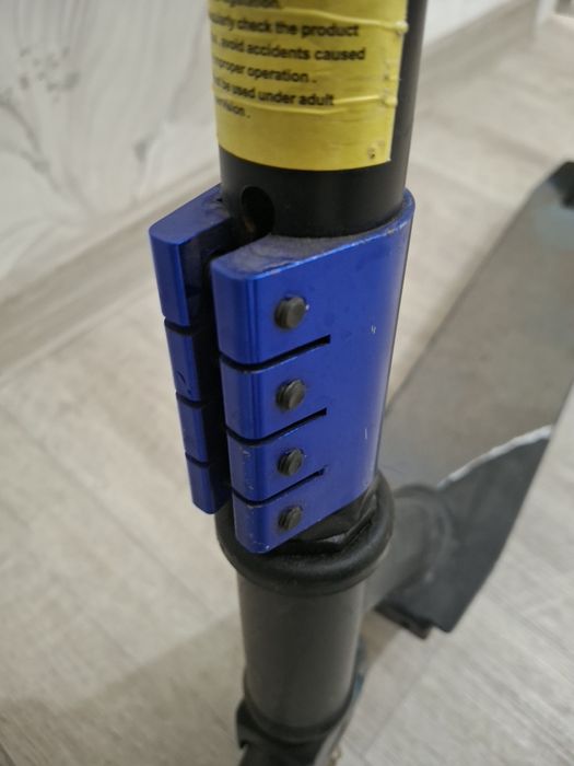 Самокат детский-подростковый