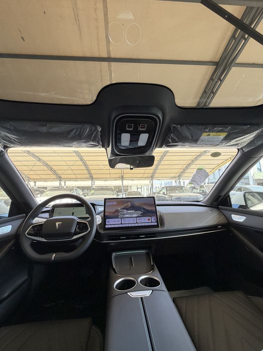 Changan DEEPAL SL03 140 elite Reev гибрид 2025 модель