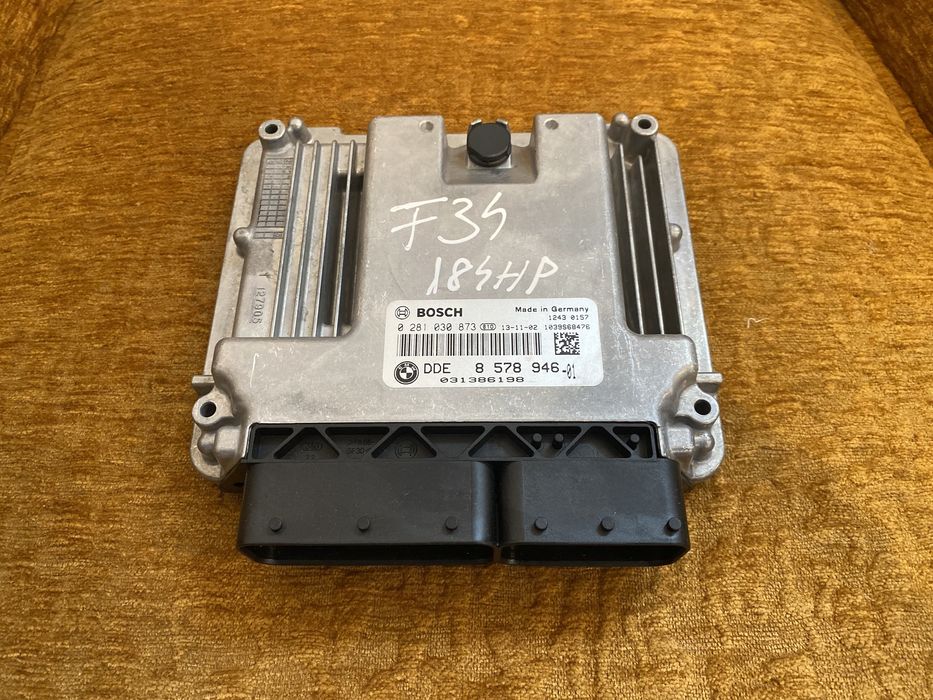 Ecu / Calculator motor BMW Seria 3 4 F30 F31 F32 F34 F36 , 8578946