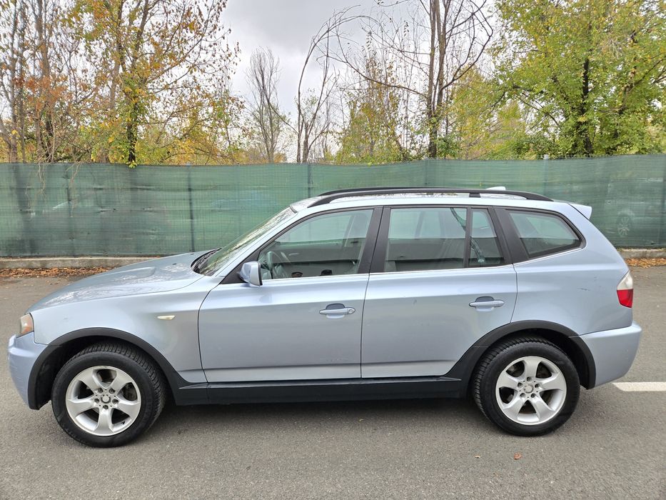 Bmw X3 3.0 Benzina GPL Automat M-PAKET INTERIOR Exterior Deosebit
